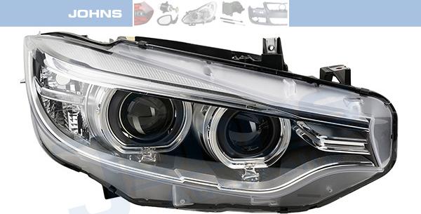 Johns 20 41 10 - Основна фара autocars.com.ua