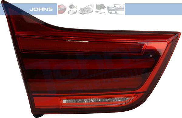 Johns 20 41 87-35 - Задній ліхтар autocars.com.ua