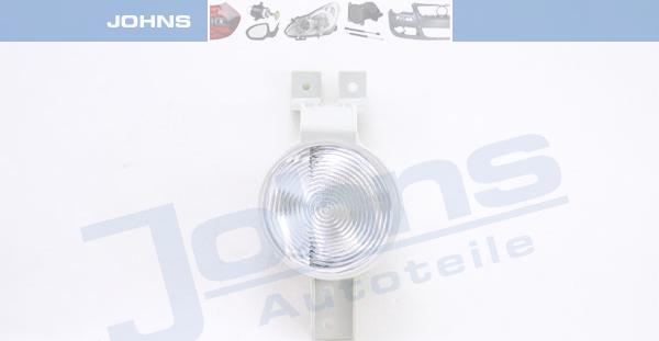 Johns 20 51 20 - Фонарь указателя поворота autodnr.net