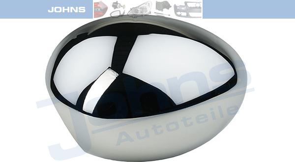 Johns 20 51 37-95 - Покриття, зовнішнє дзеркало autocars.com.ua