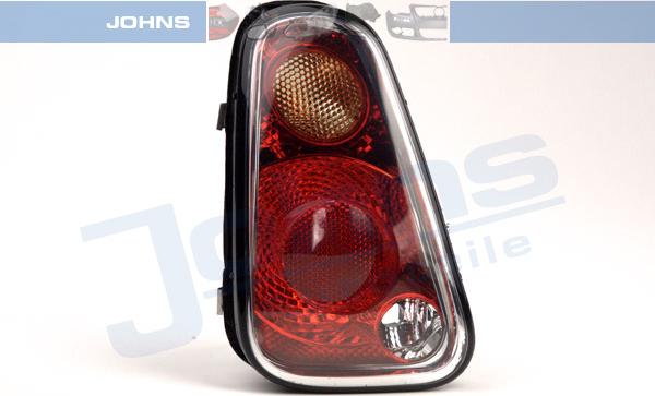 Johns 20 51 87-3 - Задній ліхтар autocars.com.ua