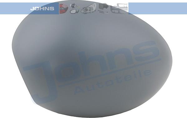 Johns 20 52 37-91 - Покриття, зовнішнє дзеркало autocars.com.ua