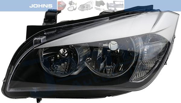 Johns 20 66 09-8 - Основна фара autocars.com.ua