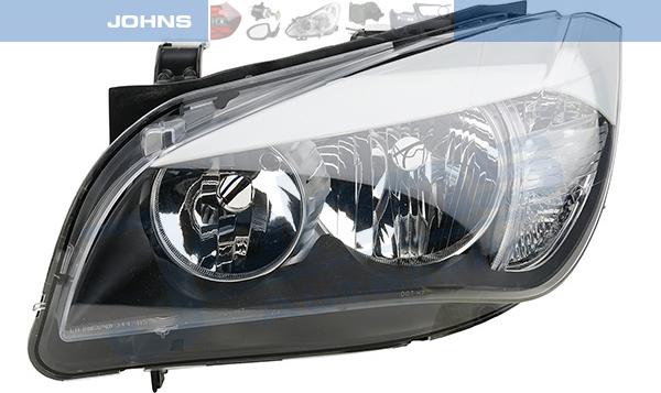 Johns 20 66 09 - Основна фара autocars.com.ua