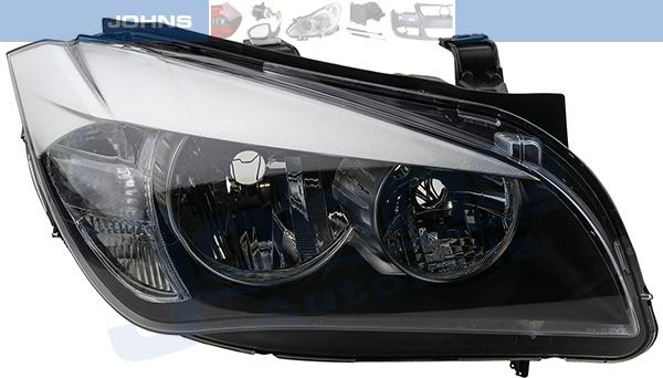 Johns 20 66 10-8 - Основна фара autocars.com.ua