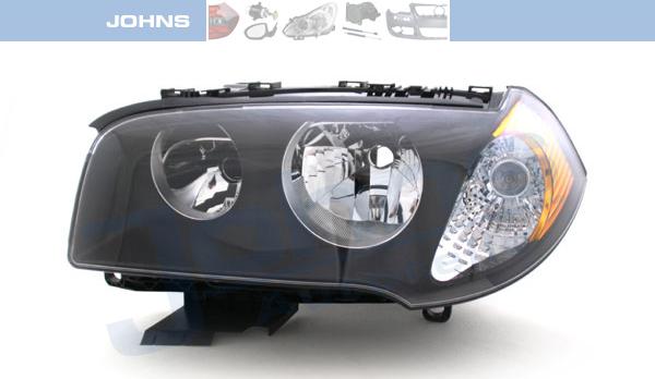 Johns 20 71 09 - Основна фара autocars.com.ua