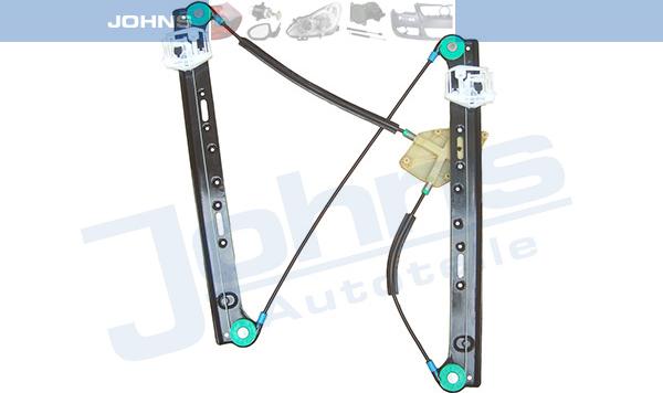 Johns 20 71 42-21 - Підйомний пристрій для вікон autocars.com.ua