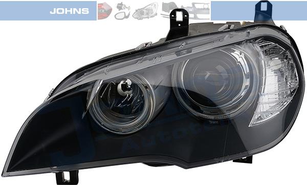 Johns 20 74 09 - Основна фара autocars.com.ua