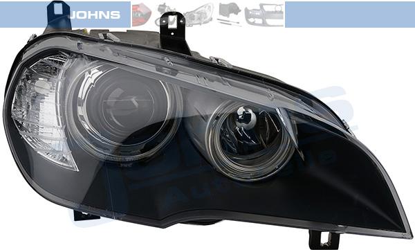 Johns 20 74 10 - Основна фара autocars.com.ua