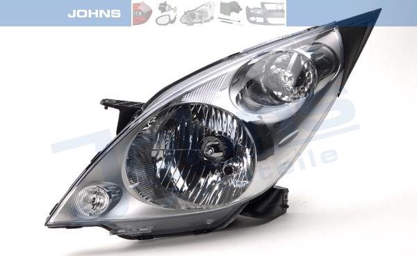 Johns 21 01 09 - Основна фара autocars.com.ua