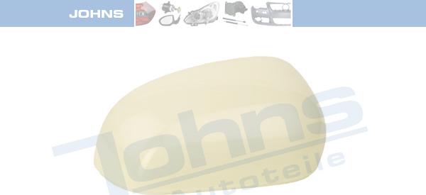 Johns 21 01 37-91 - Покриття, зовнішнє дзеркало autocars.com.ua