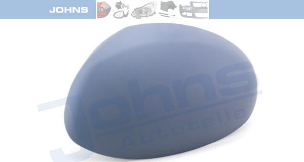 Johns 23 01 37-91 - Покриття, зовнішнє дзеркало autocars.com.ua