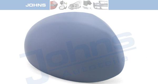 Johns 23 01 38-91 - Покриття, зовнішнє дзеркало autocars.com.ua