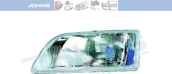 Johns 23 04 09 - Основна фара autocars.com.ua