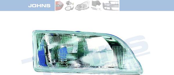 Johns 23 04 10 - Основна фара autocars.com.ua