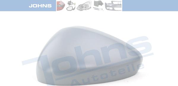 Johns 23 08 37-91 - Покриття, зовнішнє дзеркало autocars.com.ua