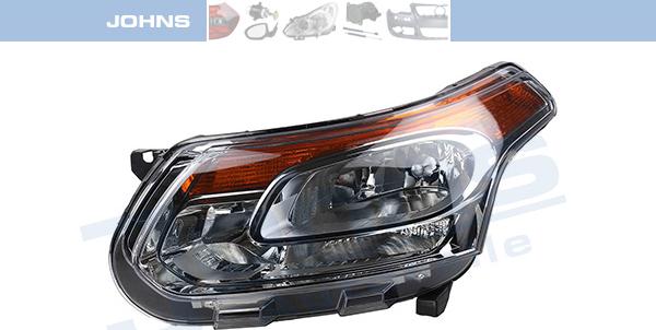 Johns 23 09 09 - Основна фара autocars.com.ua