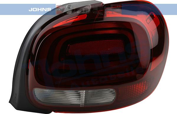 Johns 23 10 88-1 - Задній ліхтар autocars.com.ua