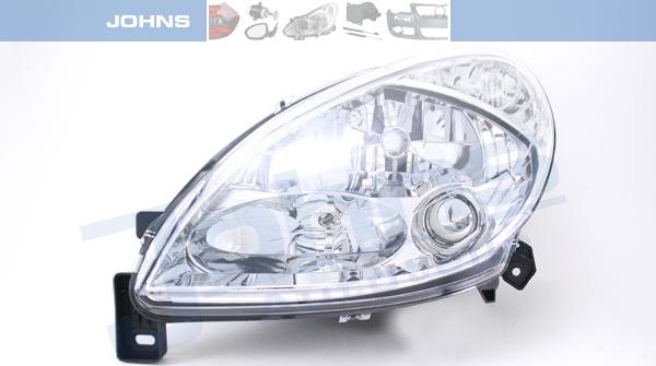 Johns 23 15 09-5 - Основна фара autocars.com.ua