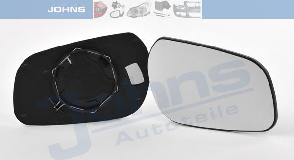 Johns 23 15 38-80 - Дзеркальне скло, зовнішнє дзеркало autocars.com.ua