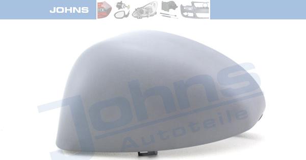 Johns 23 16 37-91 - Покриття, зовнішнє дзеркало autocars.com.ua