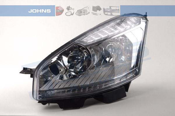 Johns 23 17 09-4 - Основна фара autocars.com.ua