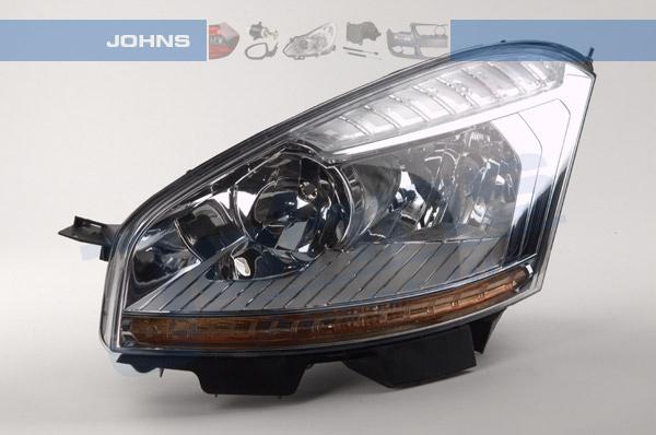 Johns 23 17 09 - Основна фара autocars.com.ua