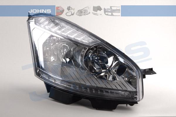 Johns 23 17 10-4 - Основна фара autocars.com.ua