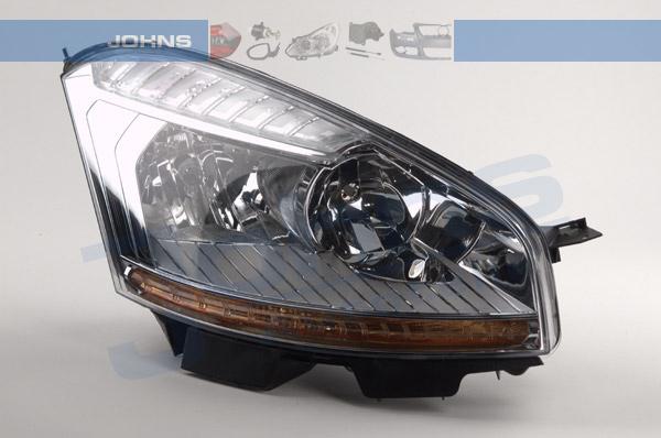 Johns 23 17 10 - Основна фара autocars.com.ua