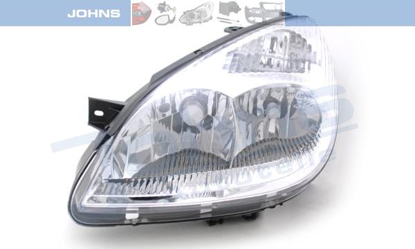 Johns 23 26 09 - Основна фара autocars.com.ua