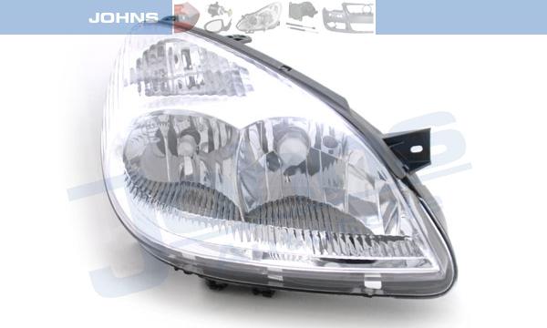 Johns 23 26 10 - Основна фара autocars.com.ua