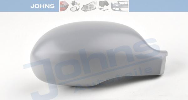 Johns 23 26 38-91 - Покриття, зовнішнє дзеркало autocars.com.ua