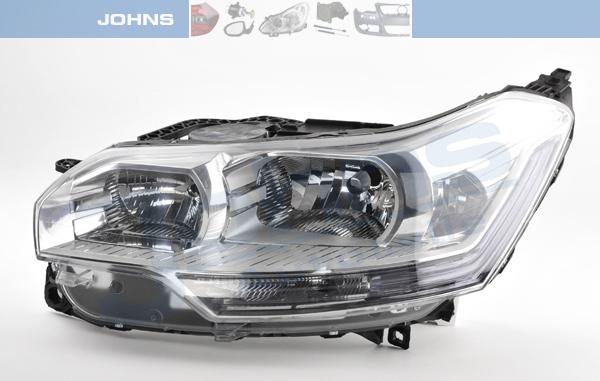 Johns 23 27 09 - Основна фара autocars.com.ua