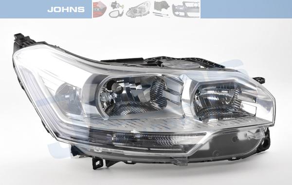 Johns 23 27 10 - Основна фара autocars.com.ua