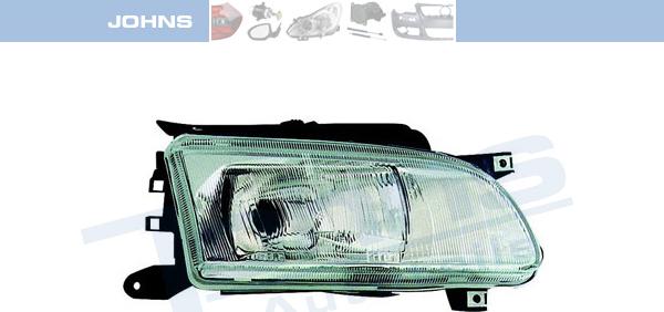Johns 23 31 10 - Основна фара autocars.com.ua