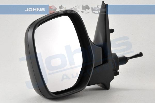 Johns 23 31 37-51 - Зовнішнє дзеркало autocars.com.ua