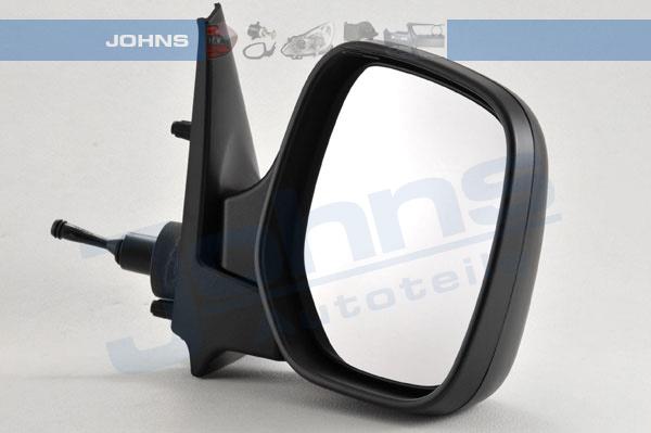 Johns 23 31 38-5 - Зовнішнє дзеркало autocars.com.ua