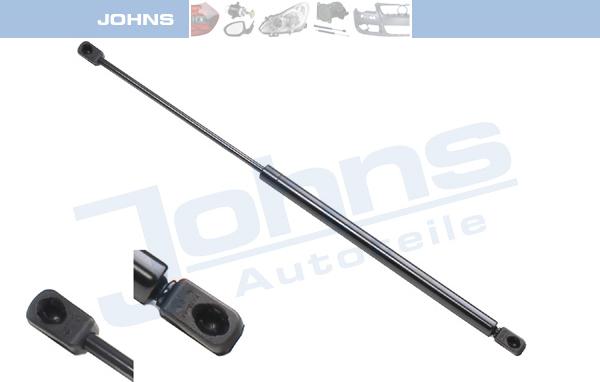 Johns 23 32 95-93 - Газовая пружина, заднее стекло autodnr.net