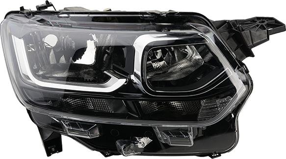 Johns 23 33 10-1 - Основна фара autocars.com.ua