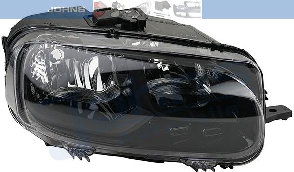 Johns 23 33 10 - Основна фара autocars.com.ua