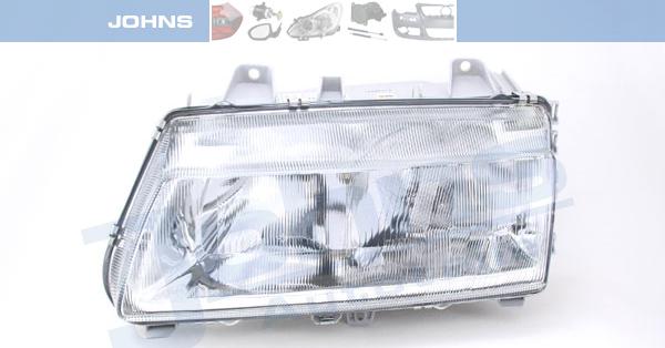 Johns 23 71 09 - Основна фара autocars.com.ua