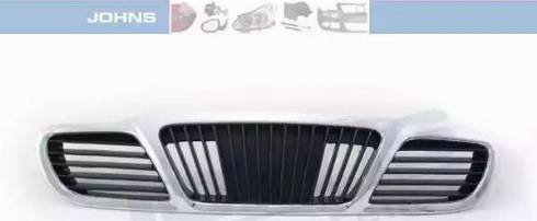 Johns 24 01 05 - Решітка радіатора autocars.com.ua
