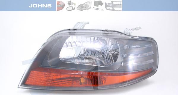 Johns 24 05 09 - Основна фара autocars.com.ua