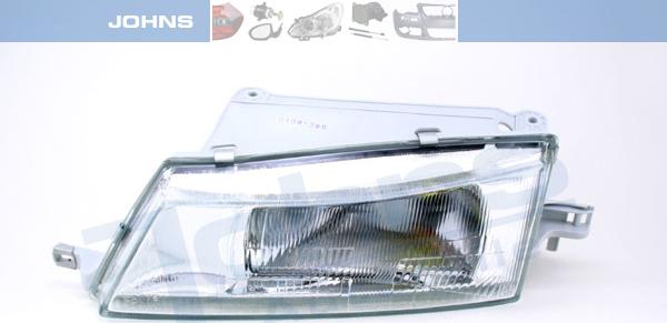 Johns 24 11 09 - Основна фара autocars.com.ua