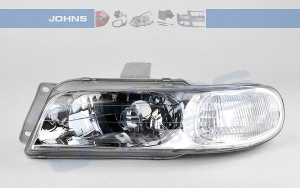 Johns 24 12 09 - Основна фара autocars.com.ua