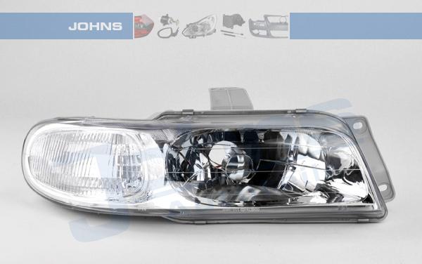 Johns 24 12 10 - Основна фара autocars.com.ua