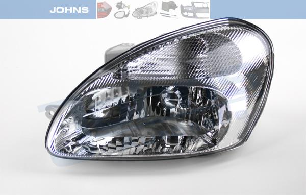 Johns 24 13 09 - Основна фара autocars.com.ua