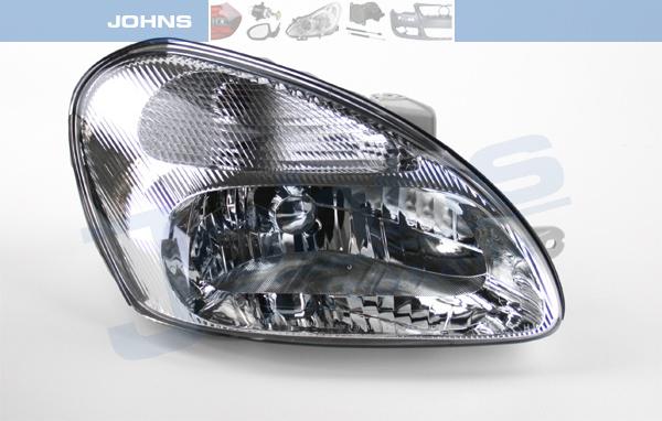 Johns 24 13 10 - Основна фара autocars.com.ua