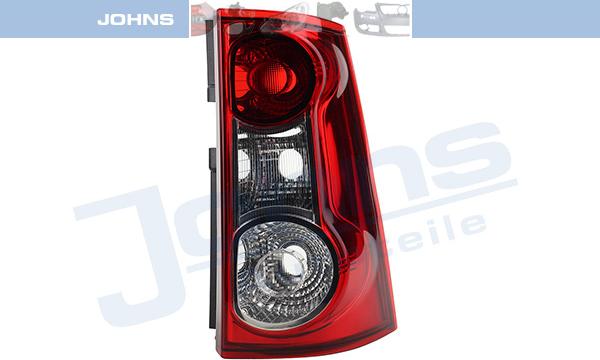 Johns 25 12 88-1 - Задній ліхтар autocars.com.ua