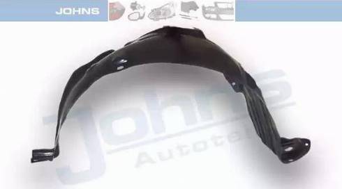 Johns 27 05 32 - Обшивка, колісна ніша autocars.com.ua